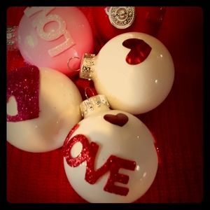 Handpainted ornament